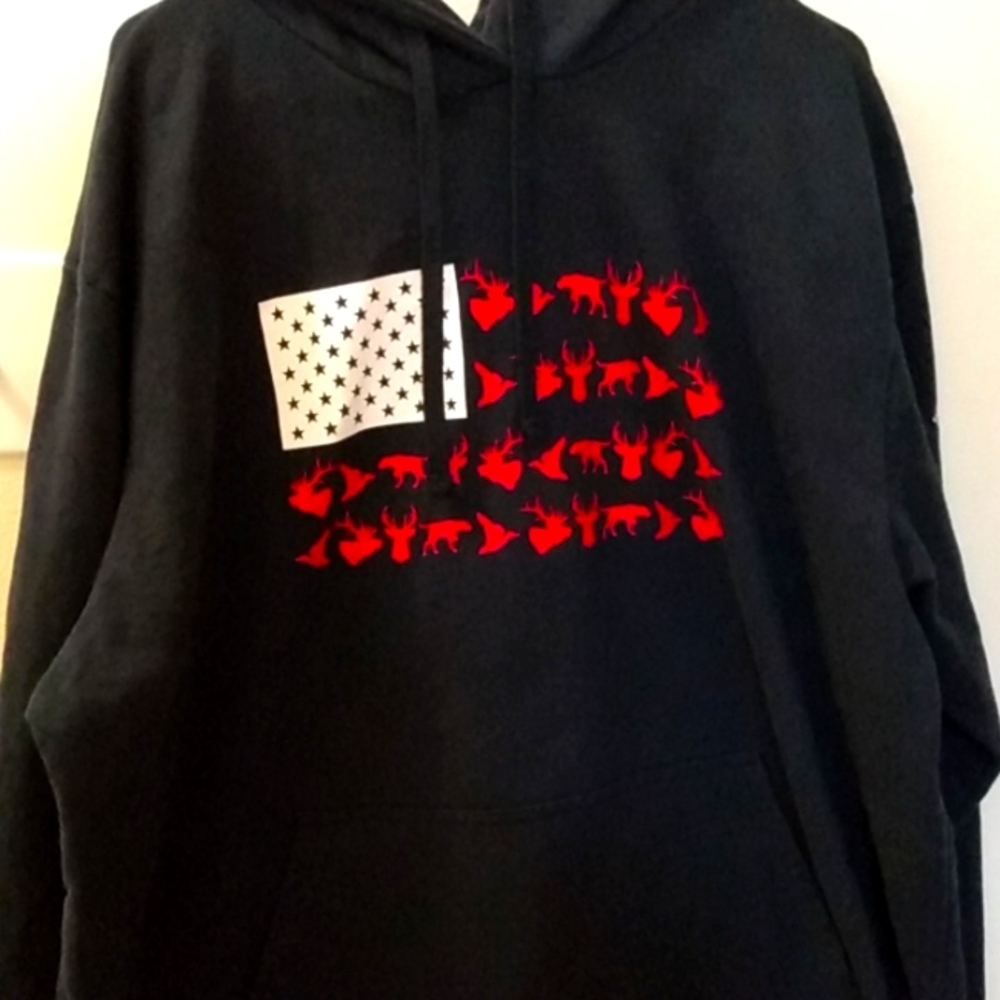 Columbia hoodie